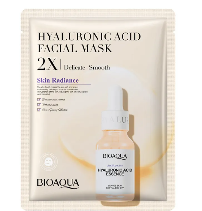 Vitamin C Hydrating Mask
